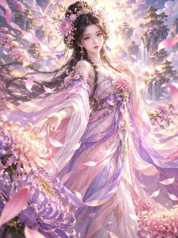 灵丝天衣封面