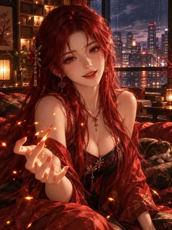 蝶妖的恋爱日记 短剧推荐 蝶妖的恋爱日记 封面